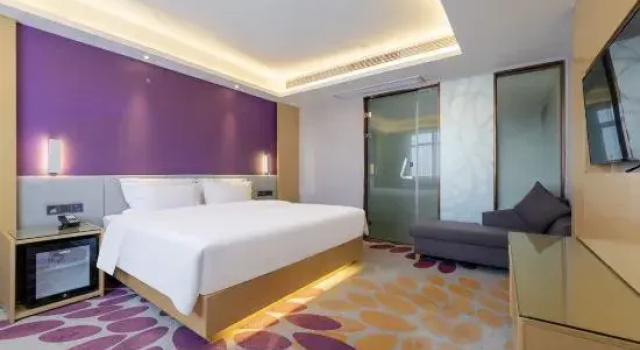 Люкс Deluxe Lavande Hotel(Wuhan Wuhuan Sports Center Lin Konggang Avenue Store)