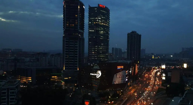 Студия PJ The Grand by SkyLimit Suites