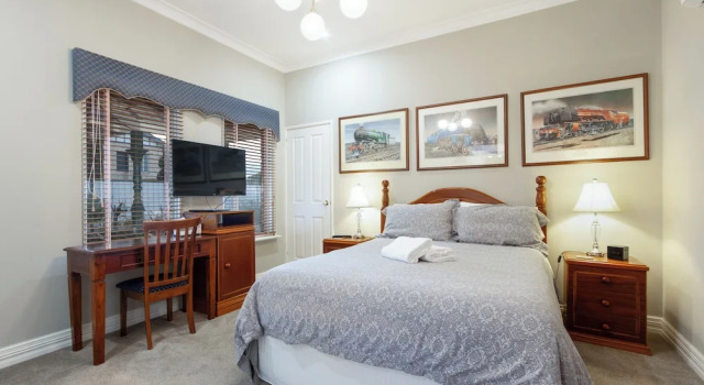 Двухместный люкс Durham Lodge Bed & Breakfast