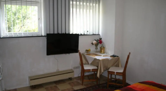 Двухместная студия Deluxe Das Hanse Quartier