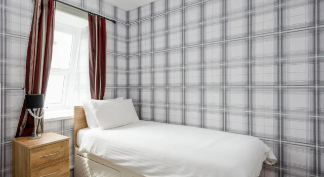 Standard- værelse Barrowfield Hotel