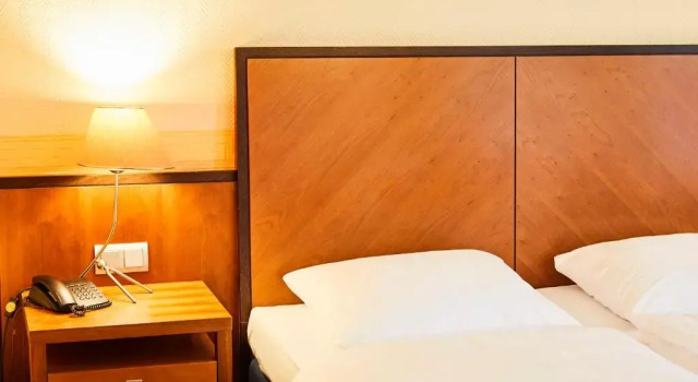 Двухместный номер Standard Hotel Cap Polonio