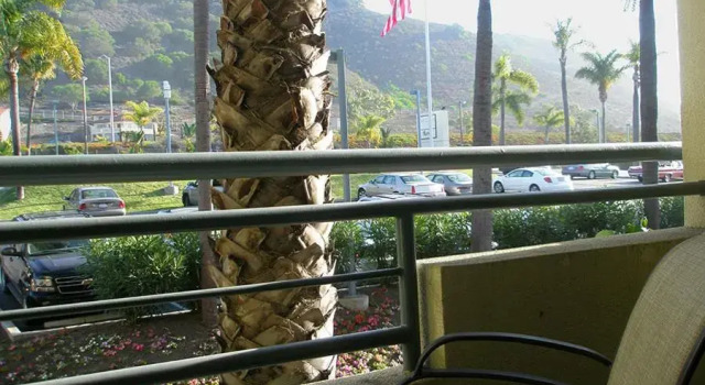 Четырёхместный номер Standard The Cliffs Hotel and Spa
