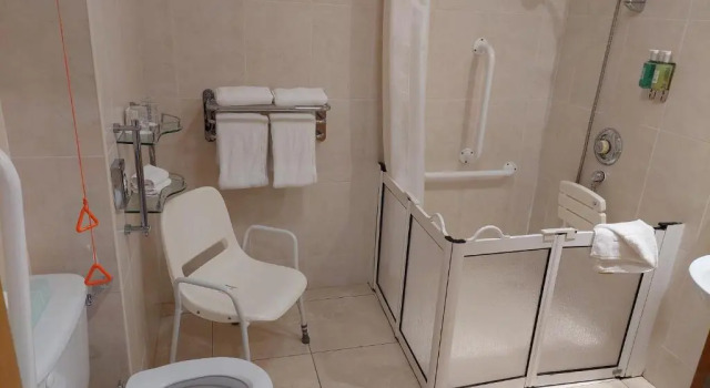 Двухместный номер Standard Ballyliffin Lodge & Spa
