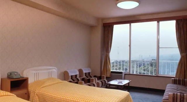 Двухместный номер Standard Hotel Shiraiwa