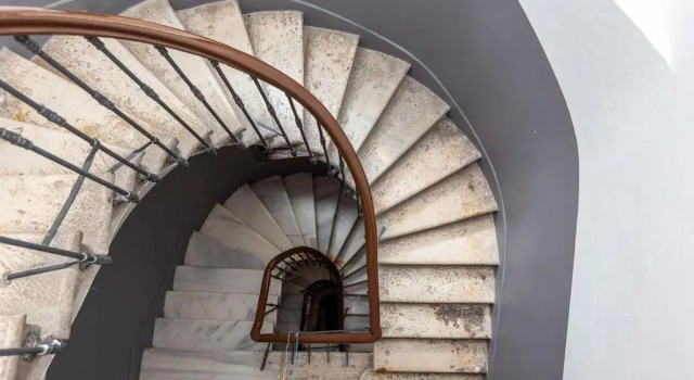 Апартаменты Renovated apartment at the heart of Istanbul with huge terrace