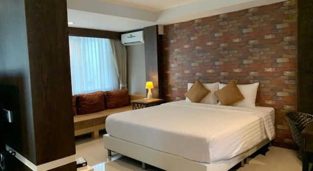 Двухместный номер Deluxe Homey Dormy Chiangrai