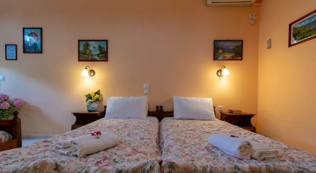 Номер Standard Villa Sophia Apartments by CorfuEscapes