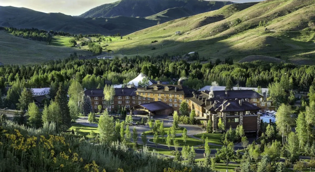 Номер Premier Sun Valley Resort