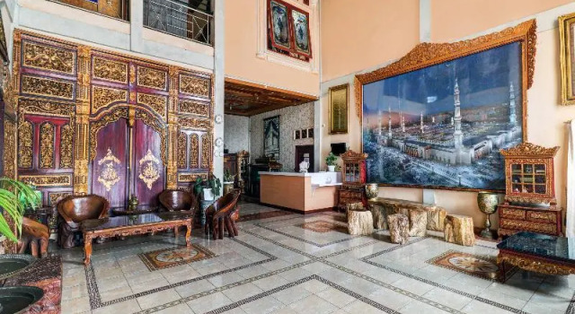 OYO 113500 Hotel R Cantika Syariah, Rezerwuj Hotel Bangko Sumatra