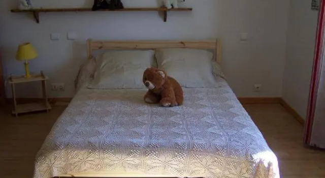 Номер Standard Le Gîte de lOurserie