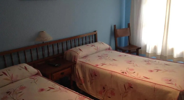 Двухместный номер Standard Hostal Los Amigos