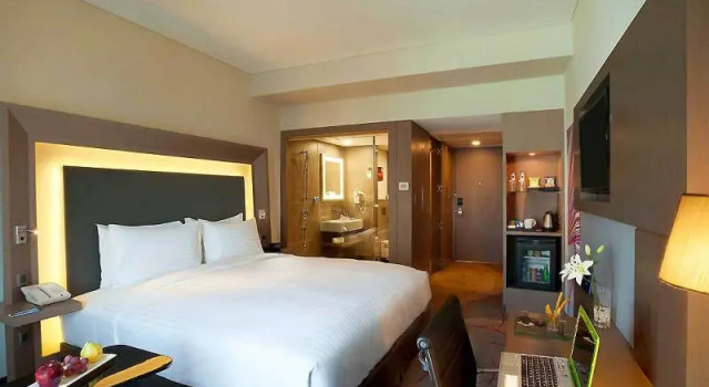Двухместный номер Standard Novotel Ahmedabad