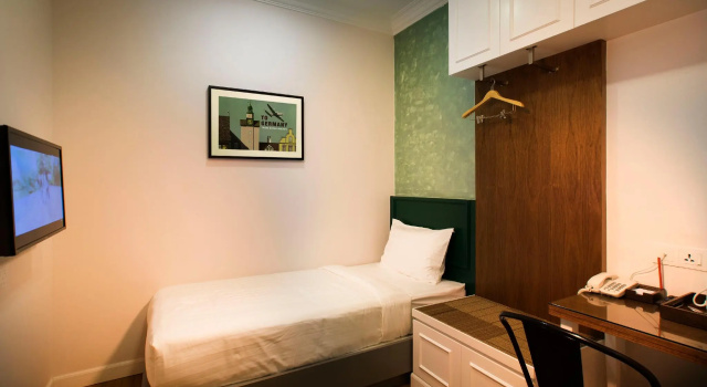 Одноместный номер Standard H Boutique Hotel Sri Petaling