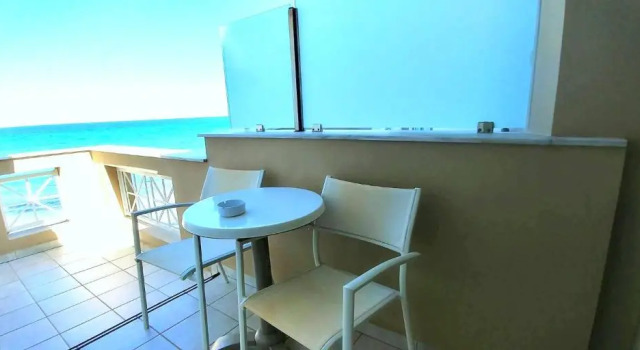 Двухместный номер Standard с частичным видом на море Al Mare Hotel