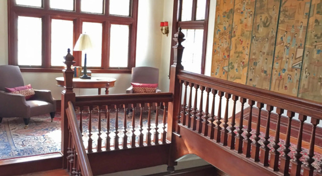 Manor House Inn, Rezervasyon Bed and Breakfast Norfolk Connecticut