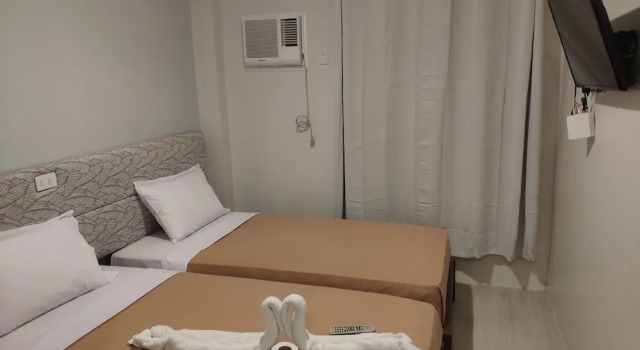 Standardowy pokój The Loft Hotel