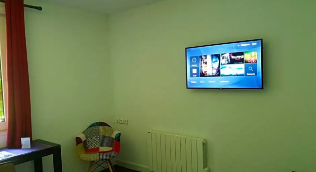 Номер Standard Logis Hôtel Orion
