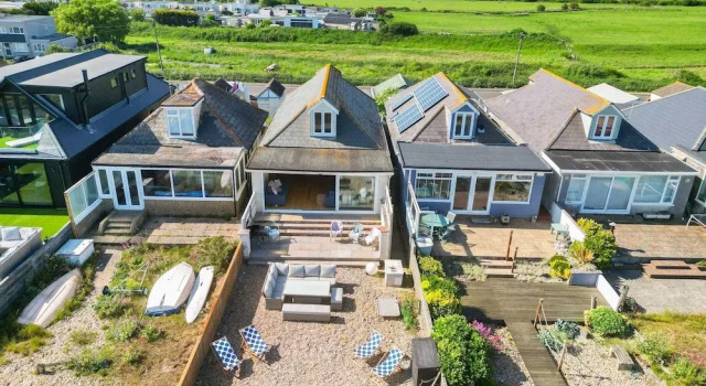 The Gulls Getaway in Pevensey Bay, Забронировать Дом для отпуска Отели Исторического графства Суссекса с парковкой, Парковка