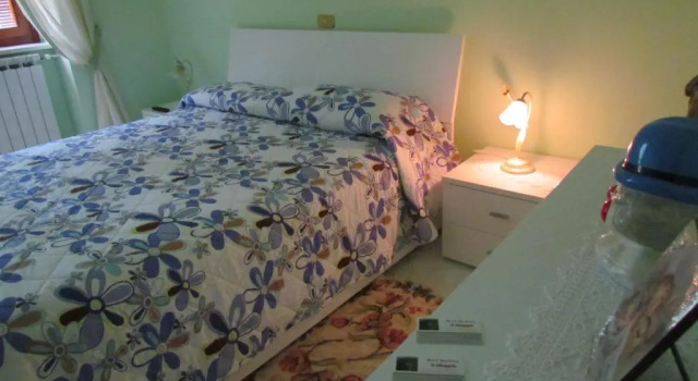 Standard Doppel Zimmer B&b Il Gheppio