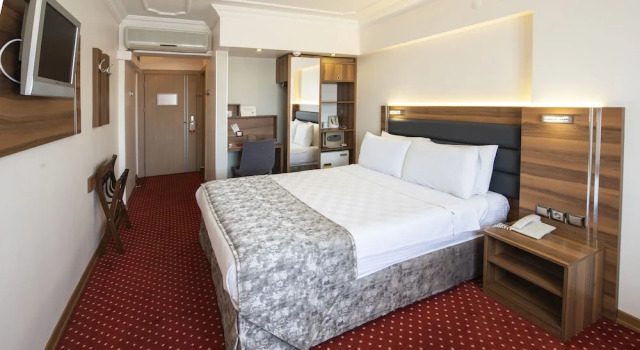 Номер Standard Atiskan Hotel
