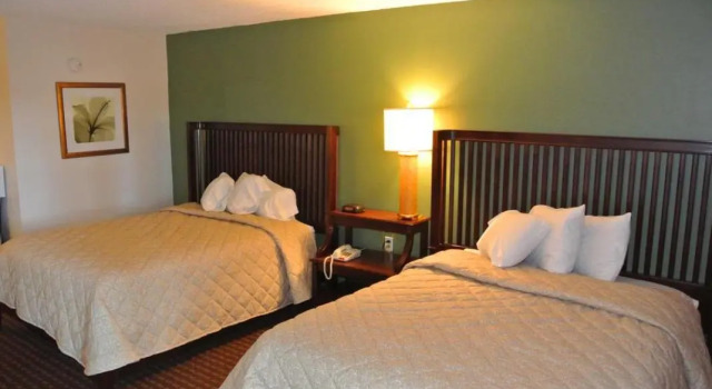 Standard Vierer Zimmer Select Inn Murfreesboro