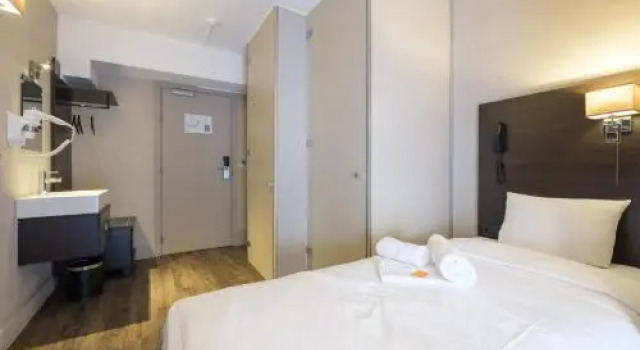 Game Of Rooms, Prenota Hotel Hotel a Flanders con parcheggio, Parcheggio
