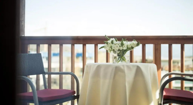 Номер Standard Hotel Masatsch