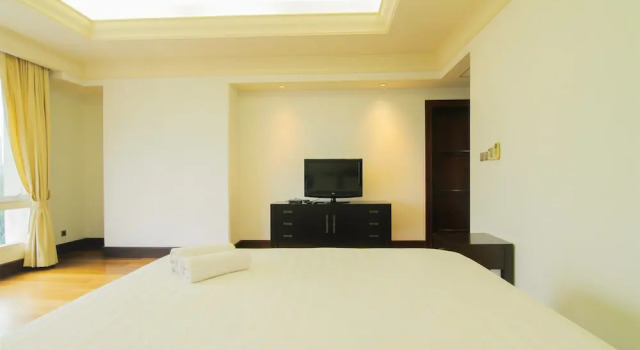 Luxurious 2 Bedroom SCBD Suites Apartment By Travelio, Забронировать Апартаменты/квартира Апартаменты Джакарты, рядом с The Energy Building, Апартаменты/квартира