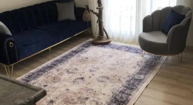 Fully Furnished Flat Close to the Sea in Karaburun