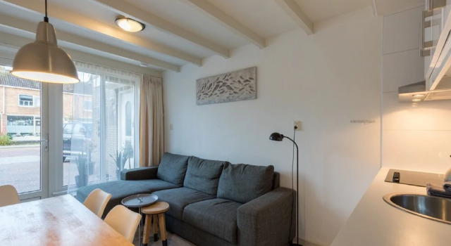 Quietly Located Apartment at the Outskirts of Domburg