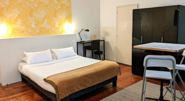 Студия Standard L' Apparthôtel Particulier Bordeaux
