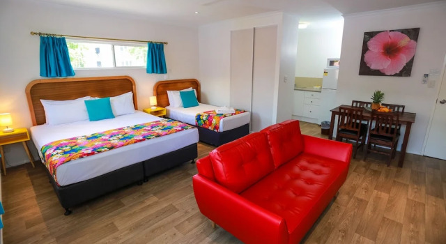 Номер Standard Port Douglas Motel