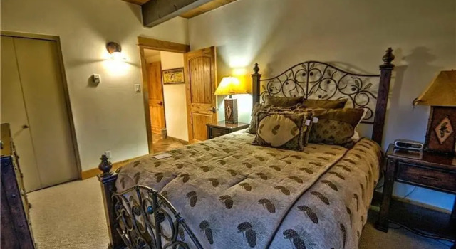 Ptarmigan House 23, Забронировать Отель Стимбот-Спрингс Колорадо