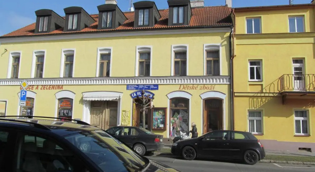 Apartma Františkovy Lázně
