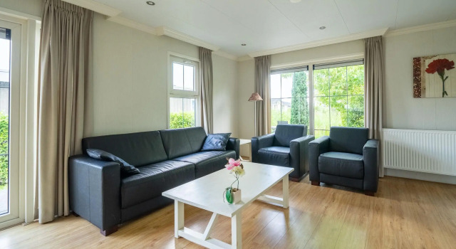 Well-kept Chalet not far From the Biesbosch, Забронировать Шале Дордрехт Южная Голландия