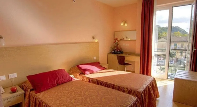Трёхместный номер Standard Hotel Granducato
