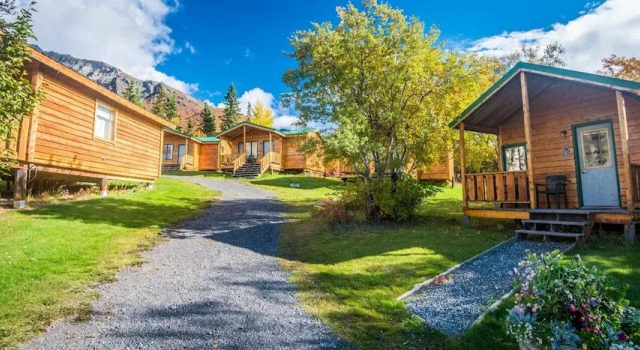 Двухместный номер Classic Sheep Mountain Lodge