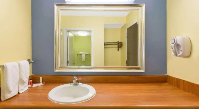 Номер Days Inn by Wyndham Raleigh-Airport-Research Triangle Park