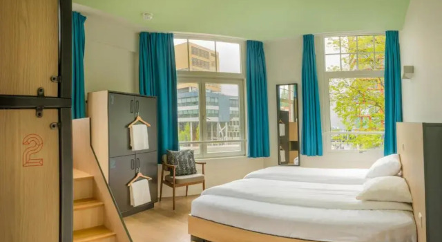 Семейный номер Standard Sparks Hostel