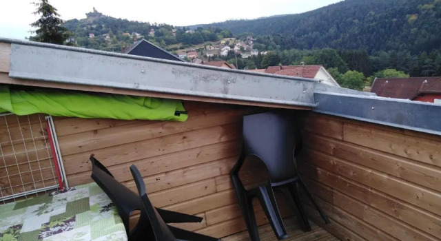 Номер Standard Le Gite Du Bucheron