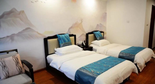Tianfu Lidu Business Hotel, Buchen Sie Hotel Chengdu Sichuan, in der Nähe von Chengdu Myrules World