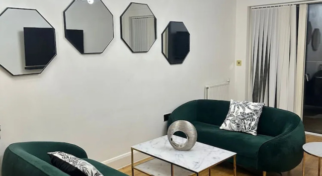 Апартаменты Cosy1-bed Apartment in London Near Excel London