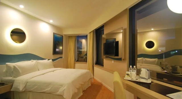Номер Superior Oceania Hotel