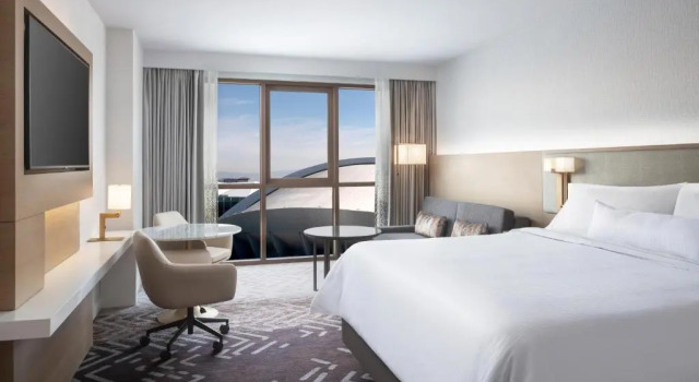 Двухместный номер Guest The Westin Anaheim Resort