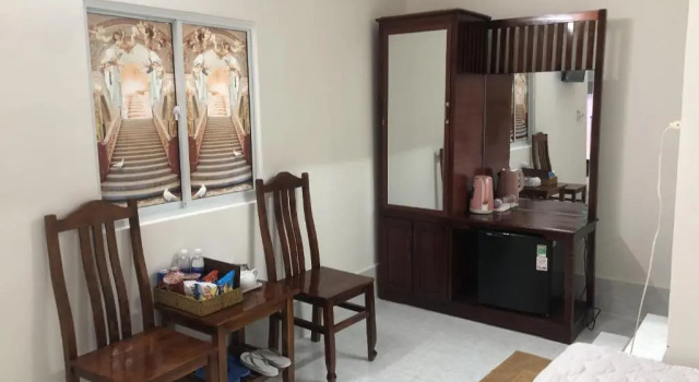 Номер Standard Duc Linh Hotel
