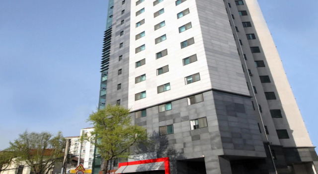 Люкс Standard Three Seven Hotel Dongdaemun
