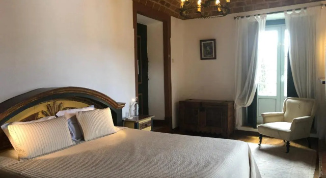 Люкс Quinta de Santa Barbara