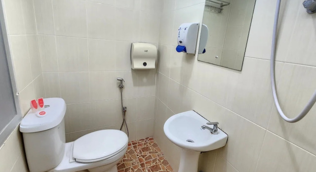 Luksusowy pokój Hotel O Ban Cheong