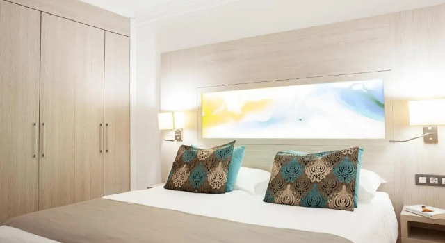 Апартаменты с видом на море Servatur Green Beach